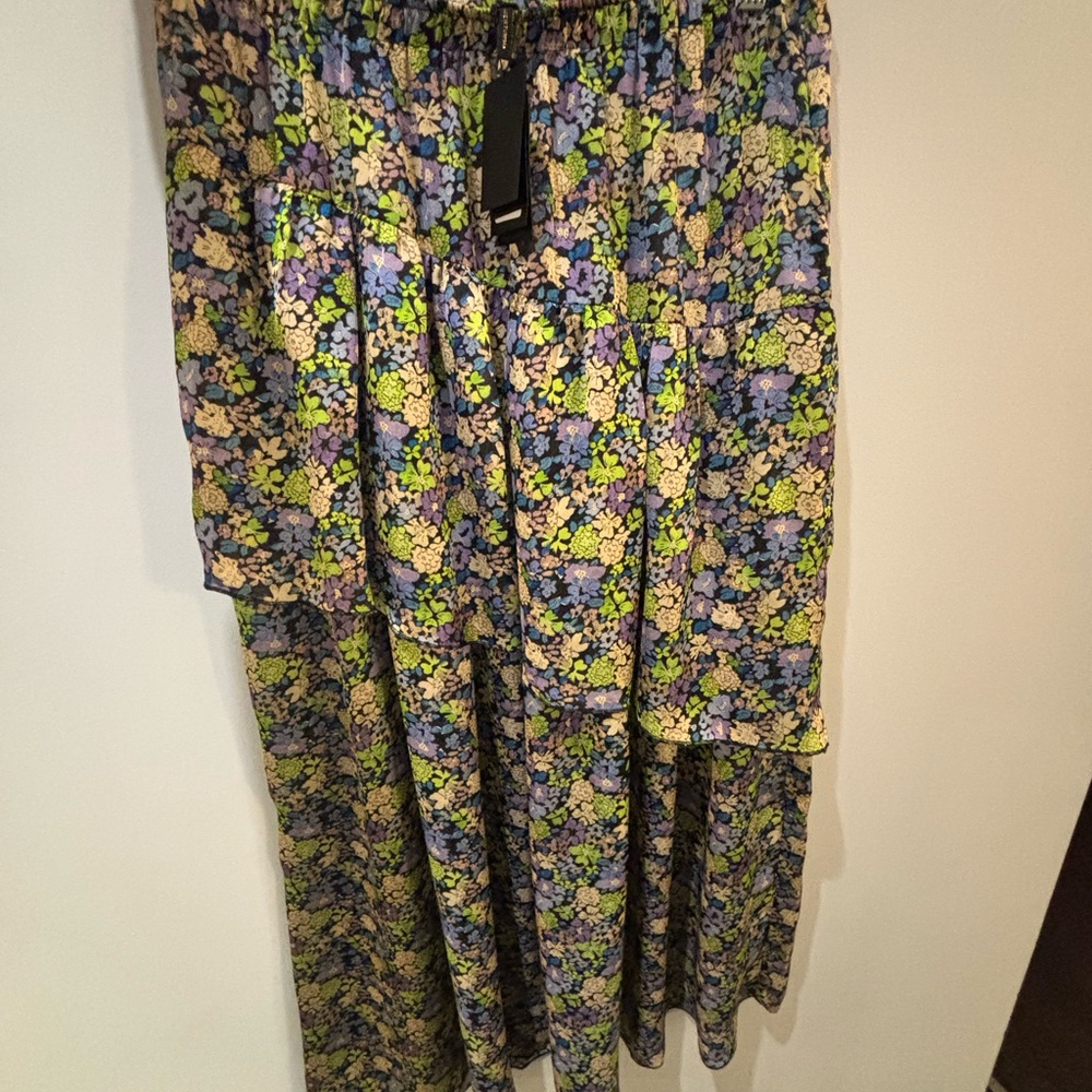 NWT Maje Floral Women's Skirt